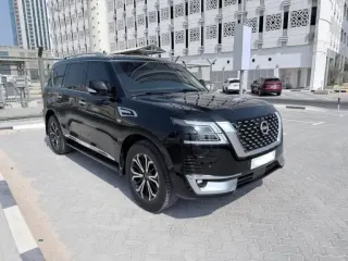 Nissan Patrol 2023 — Auto Trader UAE