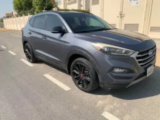 Hyundai Tucson 2017 — Auto Trader UAE