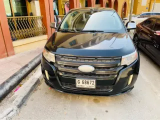 Ford Edge 2012 — Auto Trader UAE