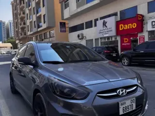 Hyundai Accent 2016 — Auto Trader UAE