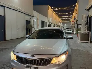 Kia Optima 2018 — Auto Trader UAE