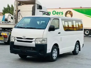 Toyota Hiace 2015 — Auto Trader UAE