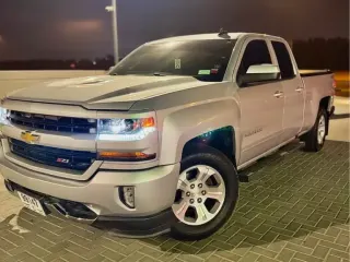 Chevrolet Silverado 2017 — Auto Trader UAE