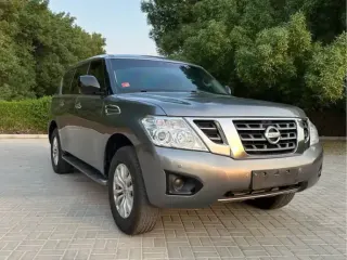 Nissan Patrol SE 2017 — Auto Trader UAE