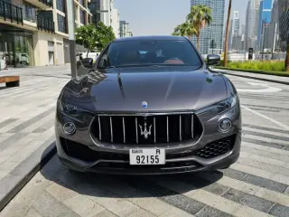 Maserati Levante 2019 — Auto Trader UAE