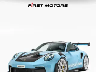 Porsche 911 GT3 RS 2024 — Auto Trader UAE