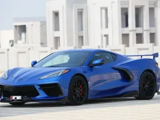 Chevrolet Corvette 2022 — Auto Trader UAE