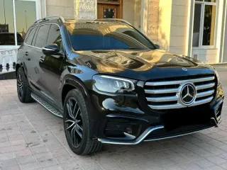 Mercedes-Benz GLS 2024 — Auto Trader UAE