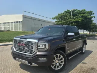 GMC Sierra 2016 — Auto Trader UAE
