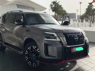 Nissan Patrol 2022 — Auto Trader UAE