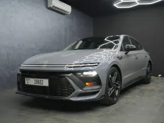 Hyundai Sonata 2025 — Auto Trader UAE