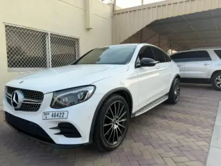 Mercedes-Benz GLC 2018 — Auto Trader UAE