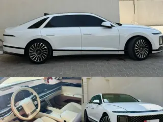 Hyundai Azera 2024 — Auto Trader UAE