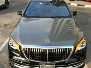 Mercedes-Benz S Class Maybach 2020 — Auto Trader UAE