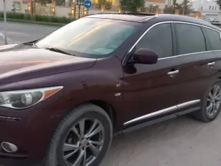 Infiniti QX60 2014 — Auto Trader UAE