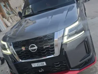 Nissan Armada 2018 — Auto Trader UAE
