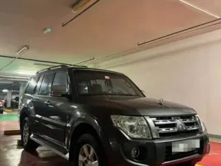 Mitsubishi Pajero 2012 — Auto Trader UAE