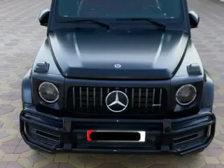 Mercedes-Benz G Class AMG 63 2022 — Auto Trader UAE