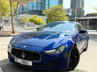 Maserati Ghibli 2015 — Auto Trader UAE