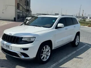 Jeep Grand Cherokee 2015 — Auto Trader UAE