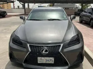 Lexus IS 250 2007 — Auto Trader UAE