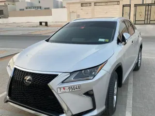 Lexus RX 350 2017 — Auto Trader UAE
