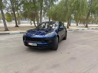 Porsche Macan 2024 — Auto Trader UAE