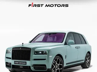 Rolls-Royce Cullinan 2024 — Auto Trader UAE