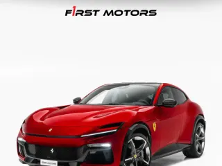 Ferrari Purosangue 2025 — Auto Trader UAE