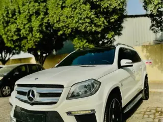 Mercedes-Benz Gl 2015 — Auto Trader UAE