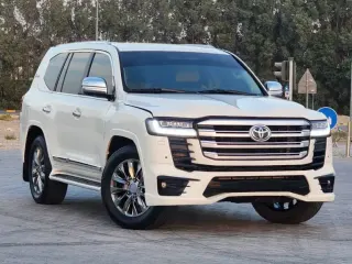 Toyota Land Cruiser VXR 2010 — Auto Trader UAE