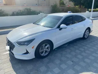 Hyundai Sonata 2021 — Auto Trader UAE