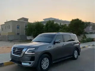 Nissan Armada 2018 — Auto Trader UAE
