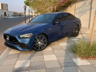 Mercedes-Benz C Class AMG 43 2023 — Auto Trader UAE