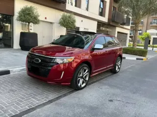 Ford Edge 2012 — Auto Trader UAE