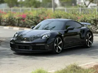Porsche 911 Turbo S 2024 — Auto Trader UAE