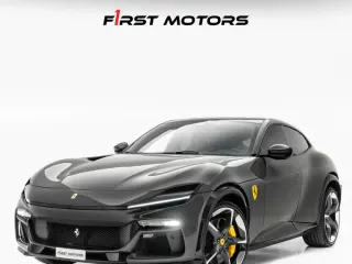 Ferrari Purosangue 2025 — Auto Trader UAE