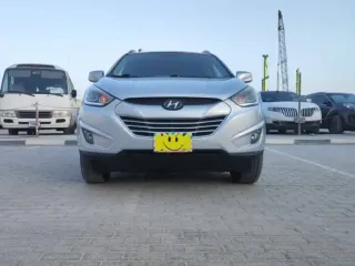 Hyundai Tucson 2015 — Auto Trader UAE