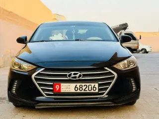 Hyundai Elantra 2018 — Auto Trader UAE