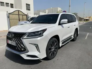 Lexus LX 570 2018 — Auto Trader UAE
