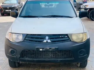 Mitsubishi L200 2012 — Auto Trader UAE