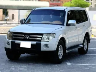 Mitsubishi Pajero 2007 — Auto Trader UAE