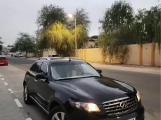 إنفينيتي FX 35 2008 — Auto Trader UAE