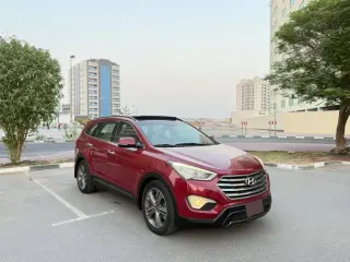 Hyundai Santa Fe 2014 — Auto Trader UAE