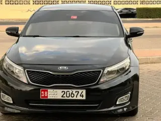 Kia Optima 2012 — Auto Trader UAE