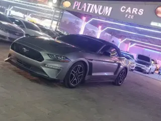 Ford Mustang 2020 — Auto Trader UAE