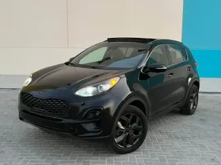 Kia Sportage 2021 — Auto Trader UAE