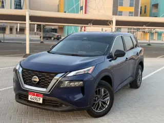 Nissan Rogue SV 2023 — Auto Trader UAE