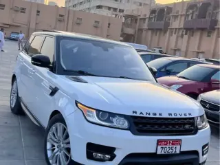 Land Rover Range Rover Sport 2016 — Auto Trader UAE