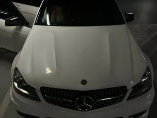 Mercedes-Benz C Class 2014 — Auto Trader UAE